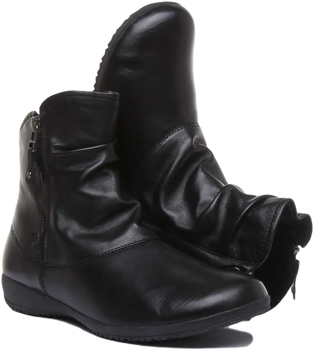 Josef Seibel Naly 24 In Bordo For Women