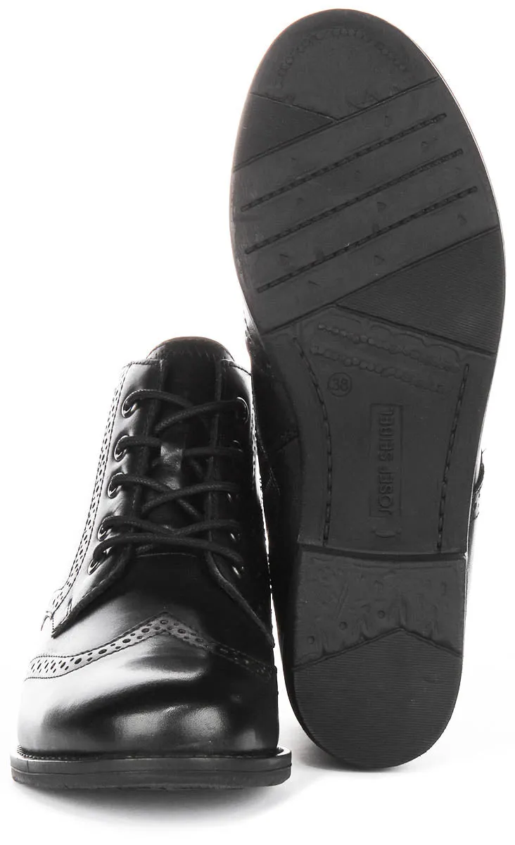 Josef Seibel Simona 08 In Brown For Women
