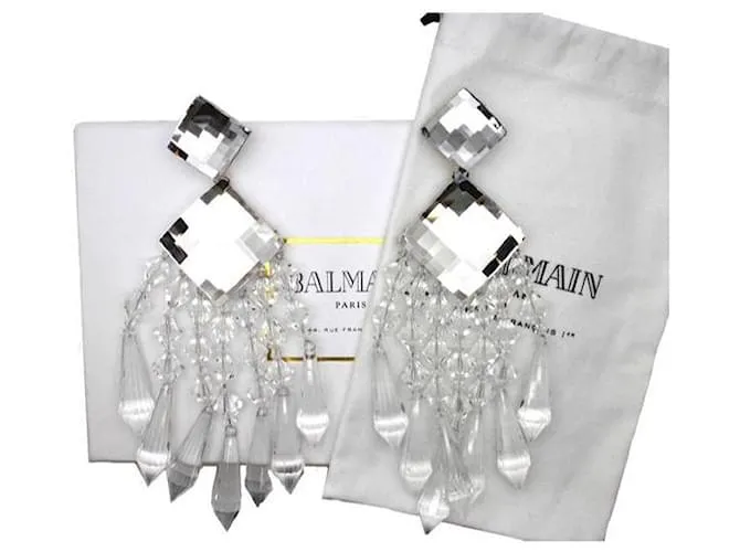 Joyería Balmain Plata 