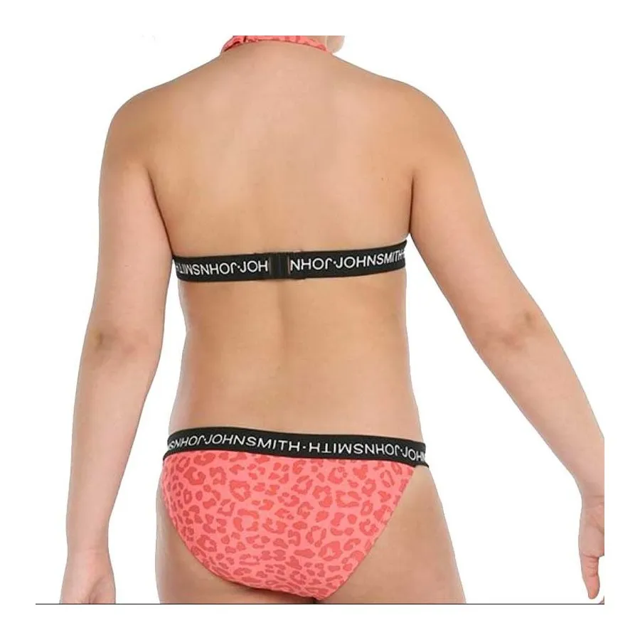 JSMITH BIKINI NIÑA CHARTA 055 ROSA