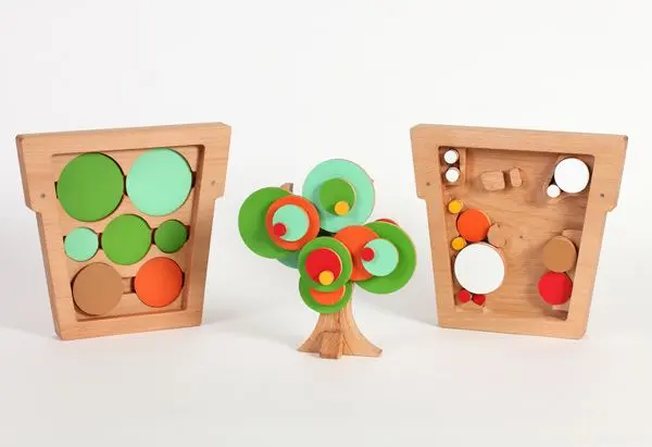 Juego de las estaciones. ¡Aprende el ciclo de la vida!