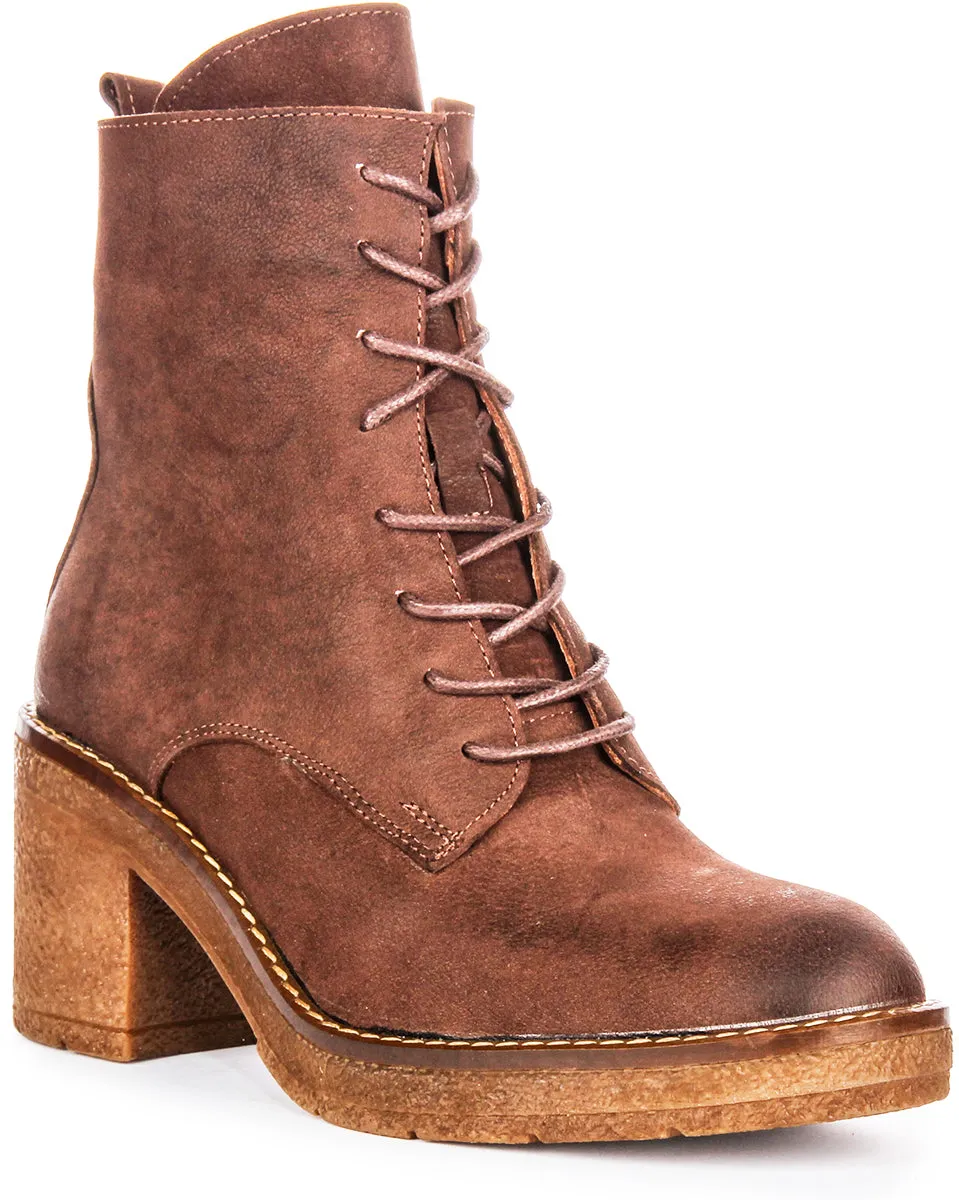 Justinreess England Danna In Grey For Women