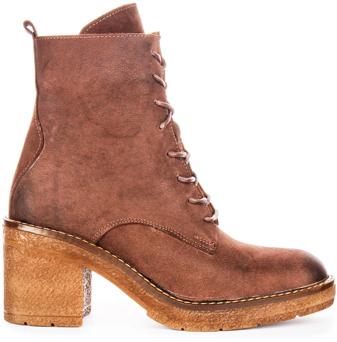 Justinreess England Danna In Grey For Women