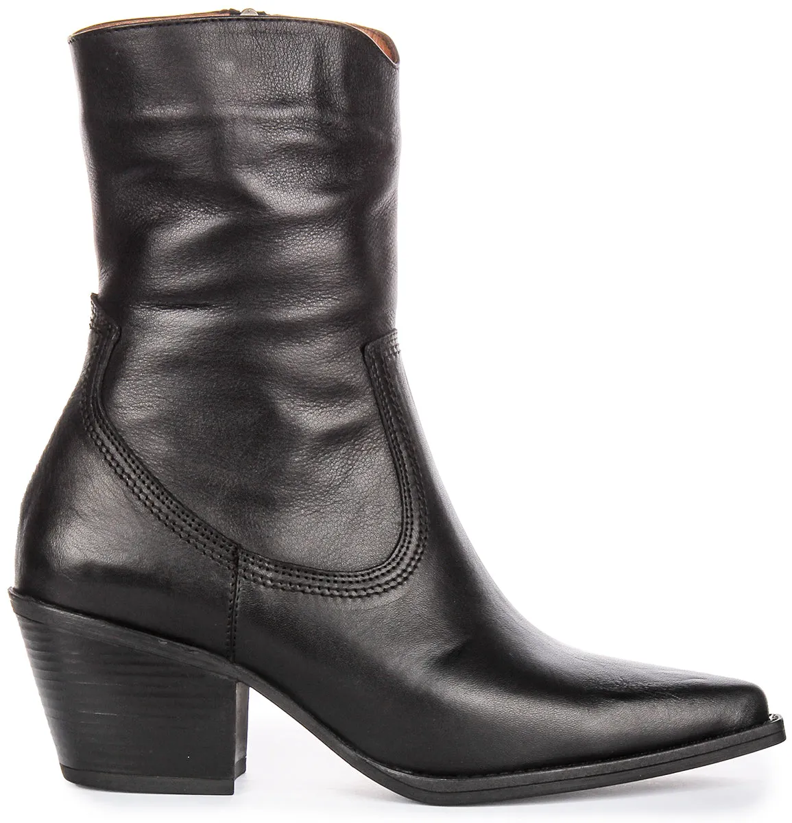 Justinreess England Luisa In Brown For Women