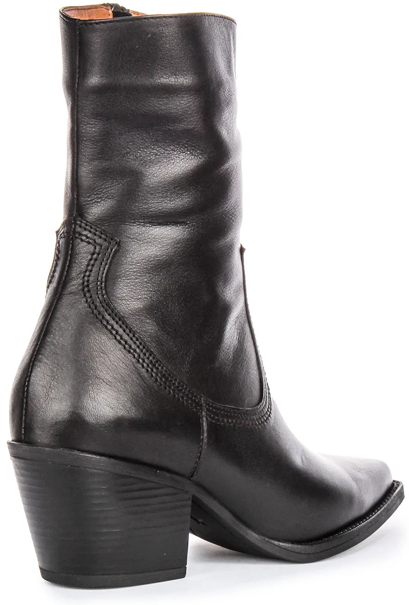 Justinreess England Luisa In Brown For Women