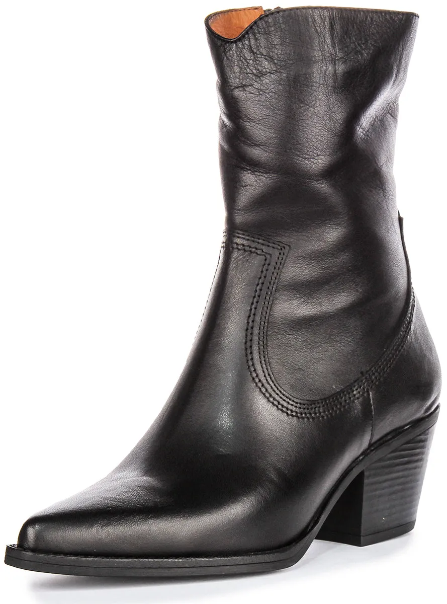 Justinreess England Luisa In Brown For Women
