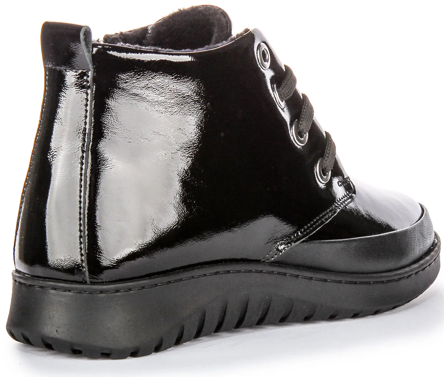 Justinreess England Maggie In Bordo For Women