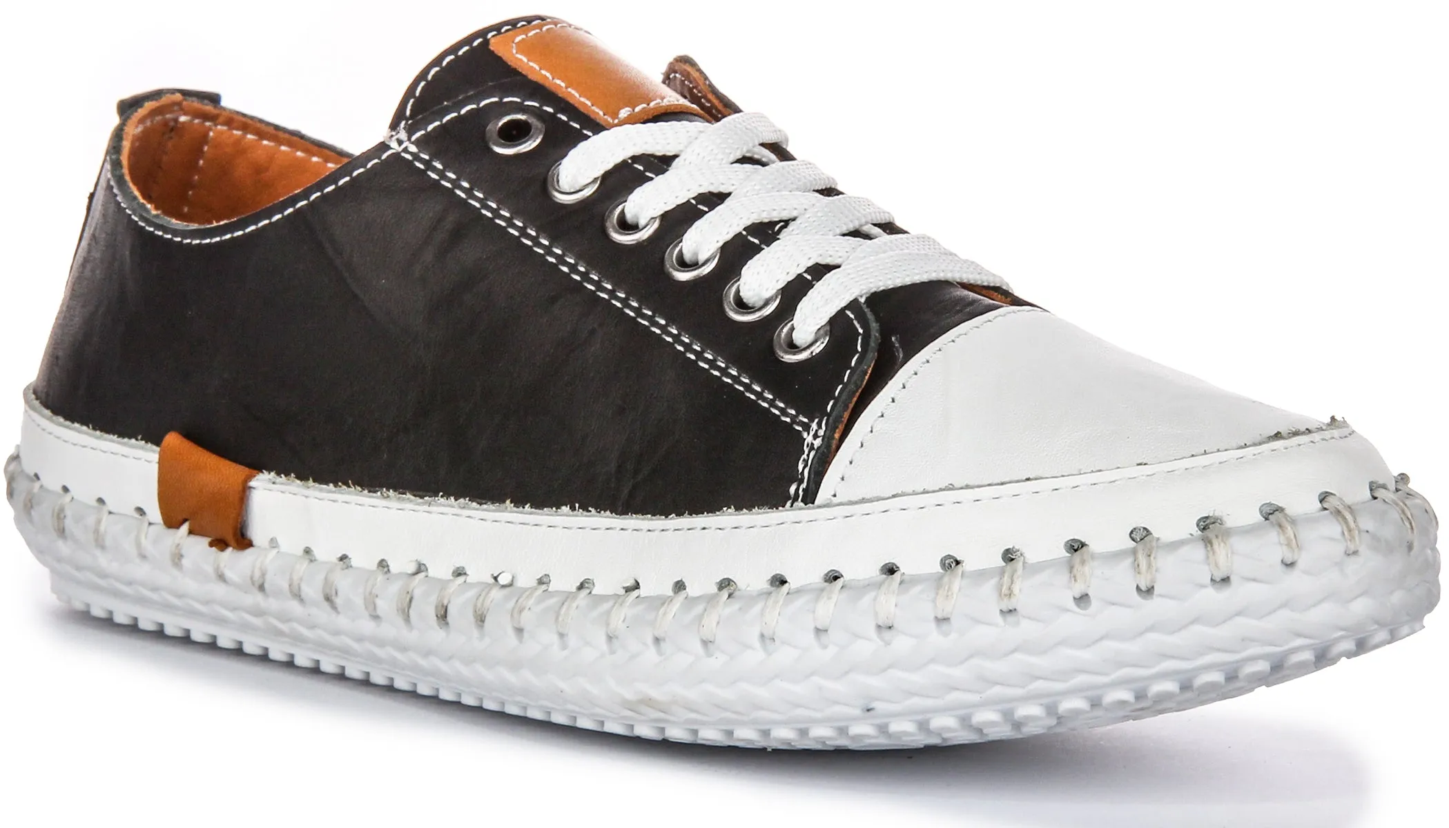 Justinreess England Opal In Tan For Women