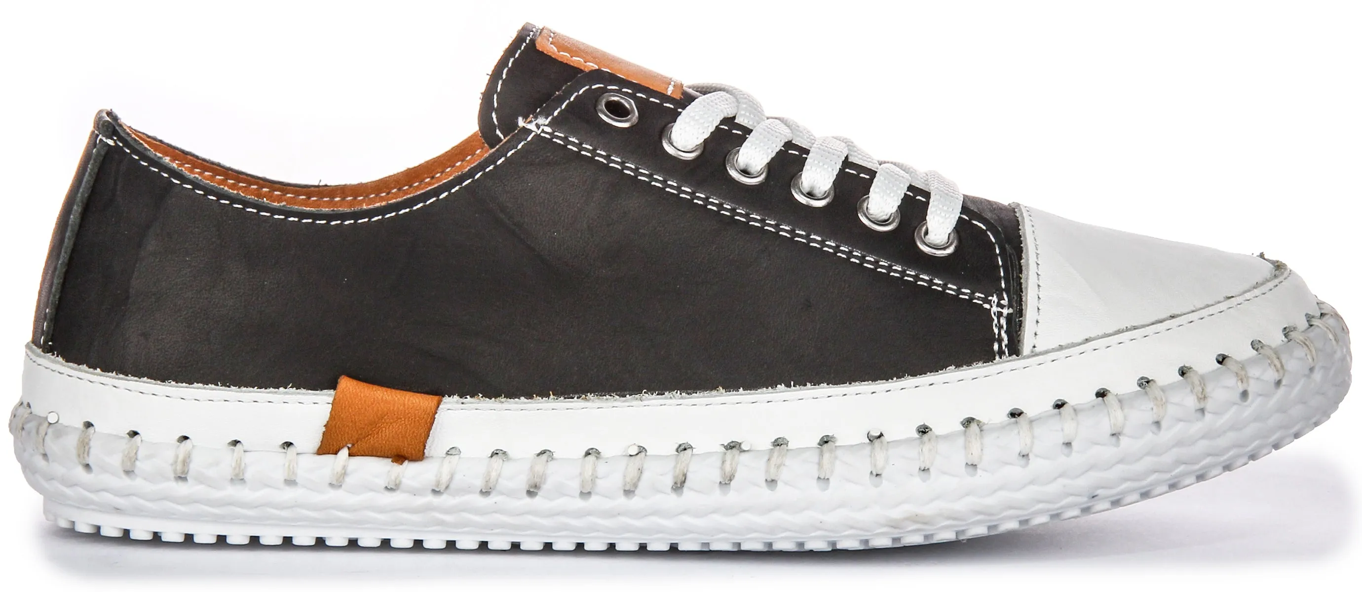 Justinreess England Opal In Tan For Women