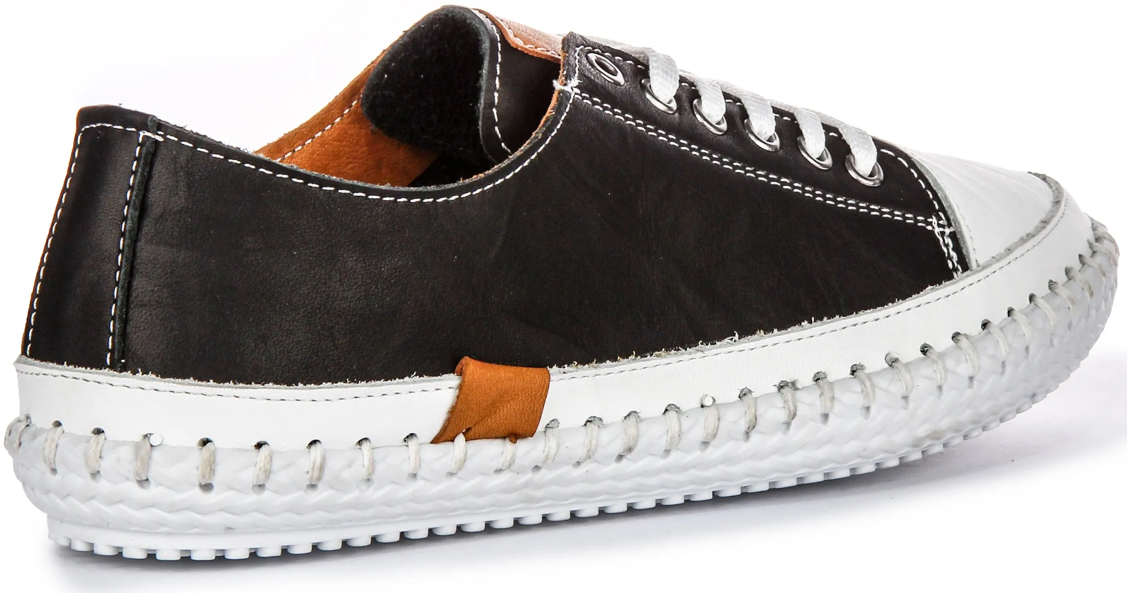 Justinreess England Opal In Tan For Women