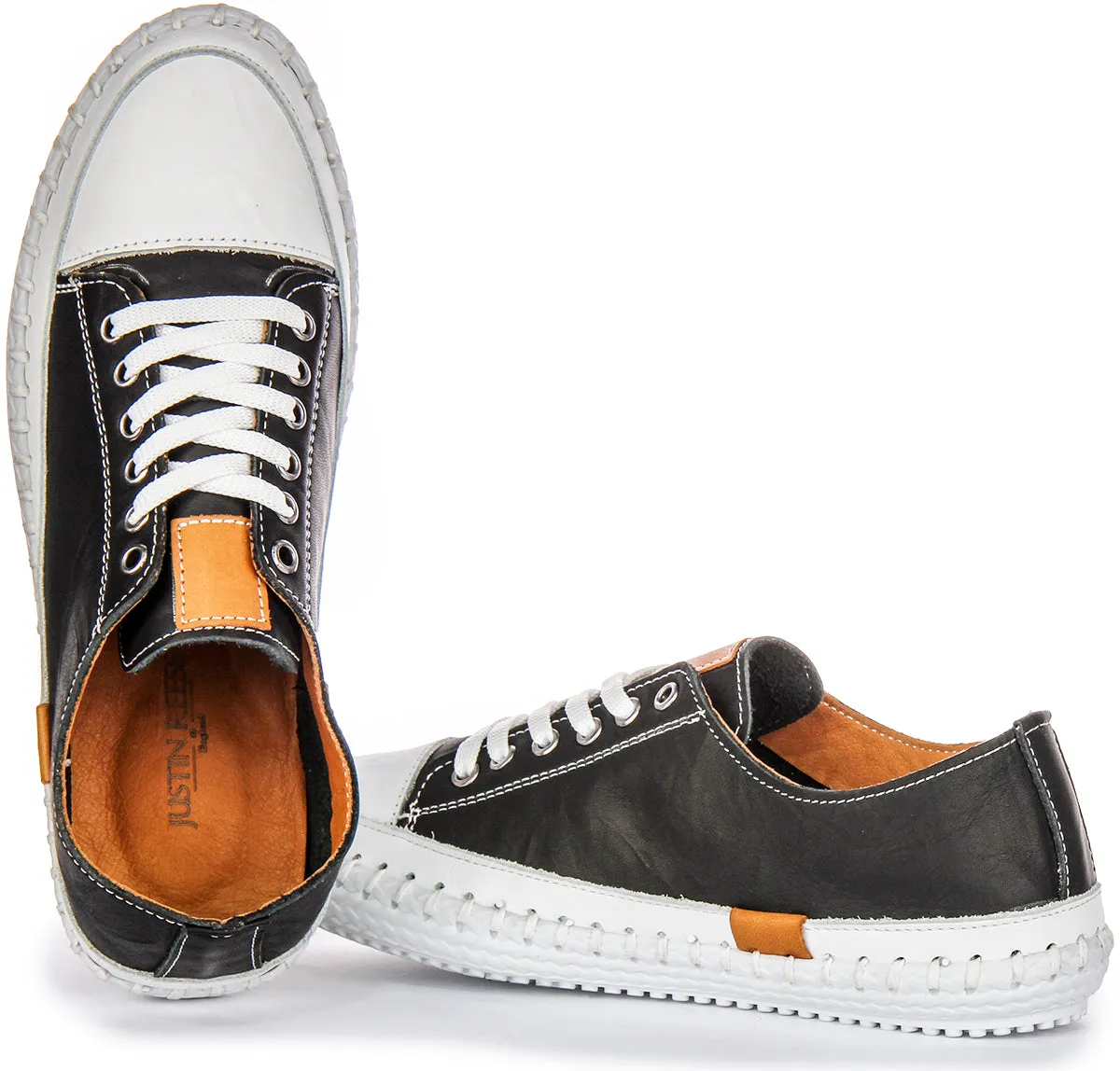 Justinreess England Opal In Tan For Women
