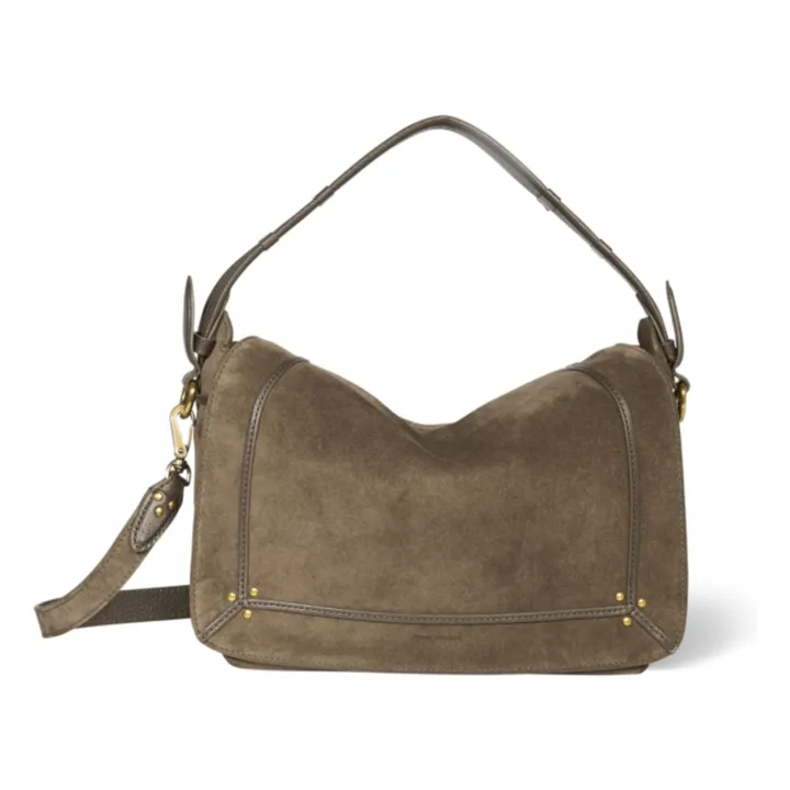 Jérôme Dreyfuss Bolso Pepito M | Marrón