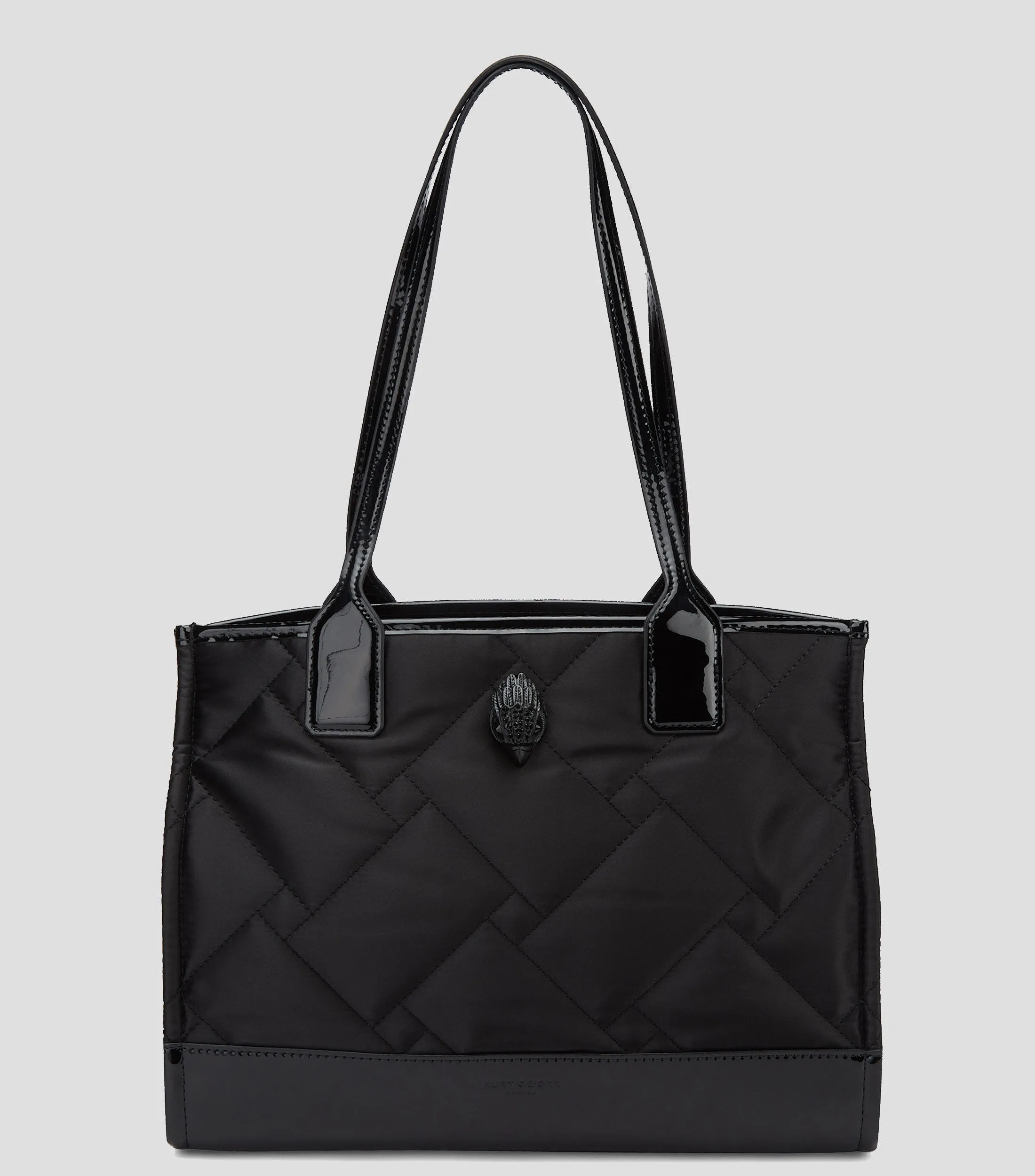Kurt Geiger Bolso Tote texturizado Mujer