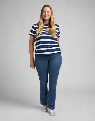 Lee Bootcut Curvy "Mid Evita"