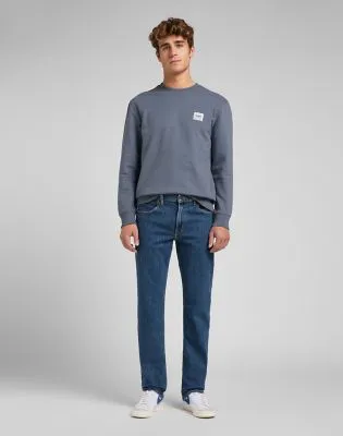 Lee Brooklyn Straight Mid