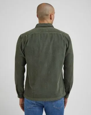 Lee Chetopa Shirt "Olive Grove"