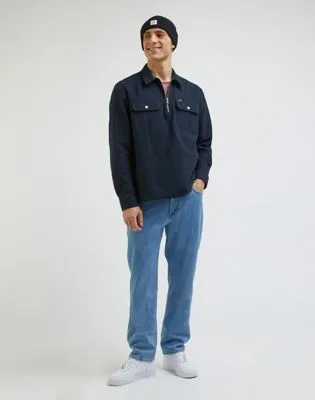 Lee Half Zip Shirt