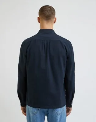 Lee Half Zip Shirt