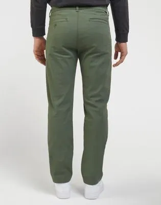 Lee Regular Chino "Olive Grove"