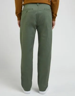 Lee Relaxed Chino "Olive Grove"