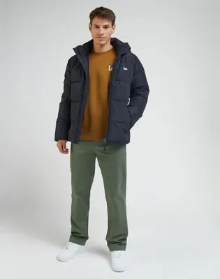 Lee Relaxed Chino "Olive Grove"