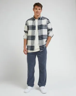 Lee Relaxed Chino "Taint Grey"
