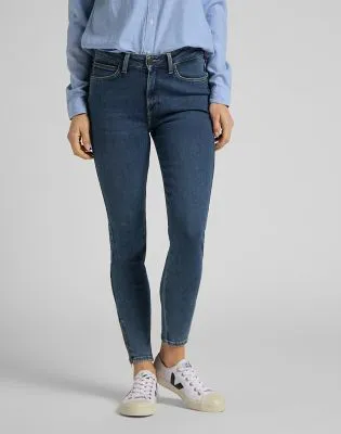 Lee Scarlett High Zip Mid Ely