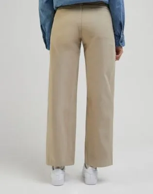 Lee Straight Chino "Salina Stone"
