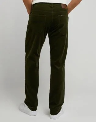 Lee Straight Fit MVP "Pesto"
