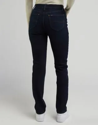 Lee Ultra Lux Comfort Straight "Darkand Hazy"