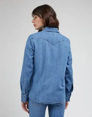 Lee Western Shirt "Moment Light"
