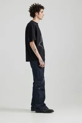 Lee x ROARINGWILD Oversized Graphic Tee
