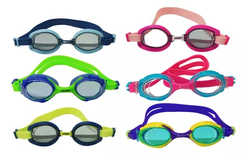 Lentes de natación para niños