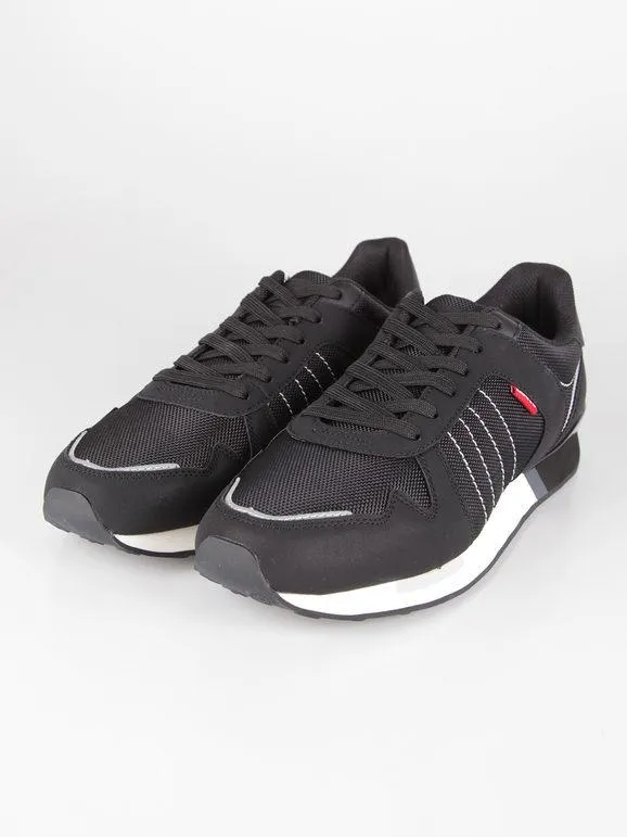 Levi'S WEBB  Zapatillas bajas con cordones