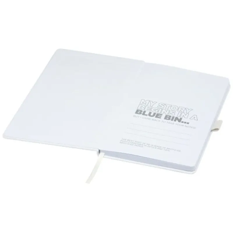 Libreta personalizable ecofriendly A5 Honua