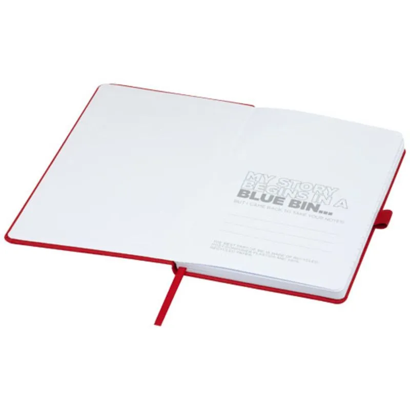 Libreta personalizable ecofriendly A5 Honua