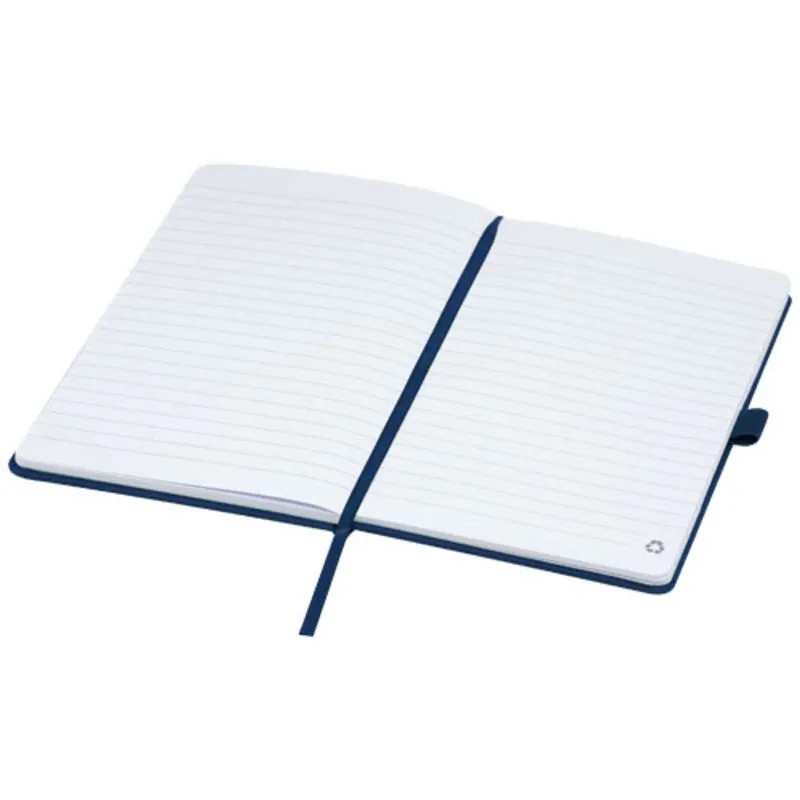 Libreta personalizable ecofriendly A5 Honua