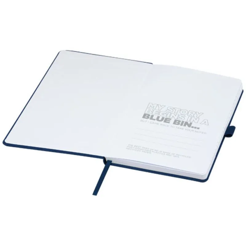 Libreta personalizable ecofriendly A5 Honua
