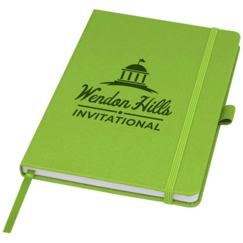 Libreta personalizable ecofriendly A5 Honua