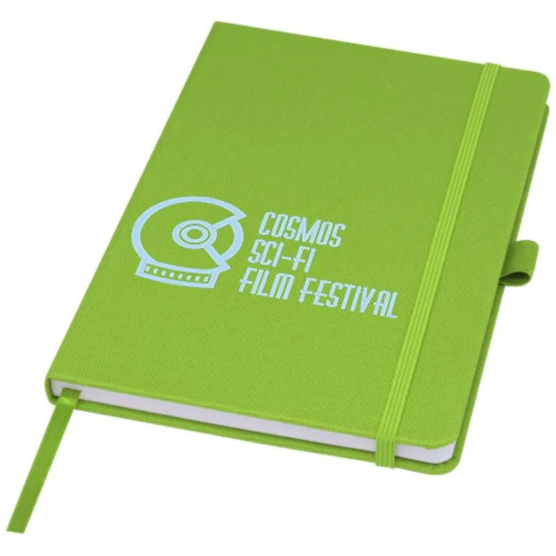 Libreta personalizable ecofriendly A5 Honua