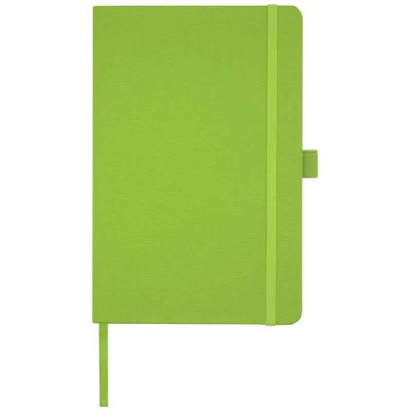Libreta personalizable ecofriendly A5 Honua