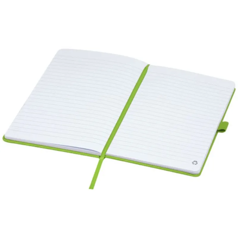 Libreta personalizable ecofriendly A5 Honua