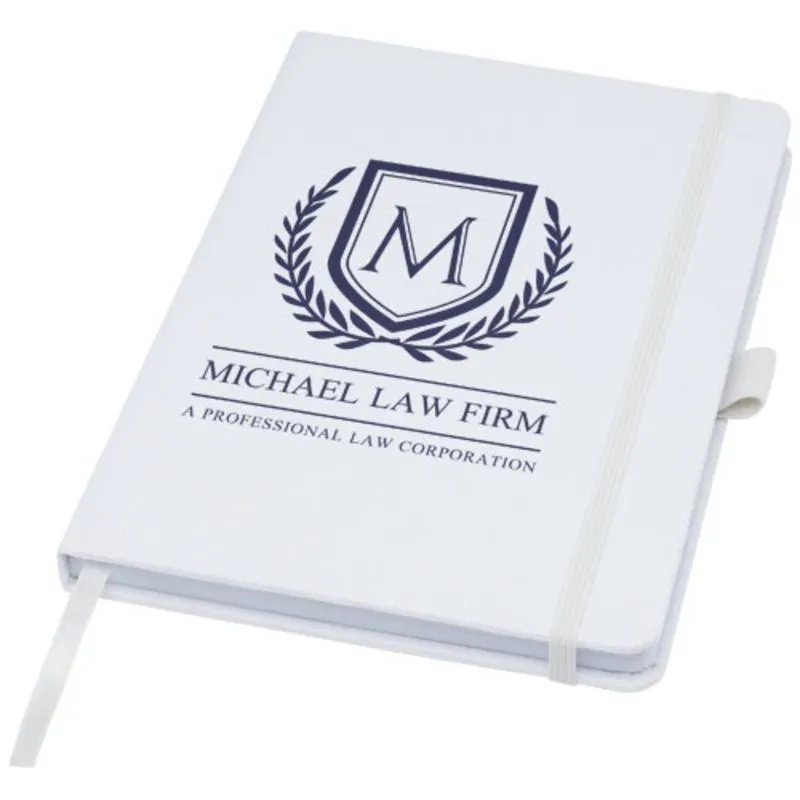 Libreta personalizable ecofriendly A5 Honua