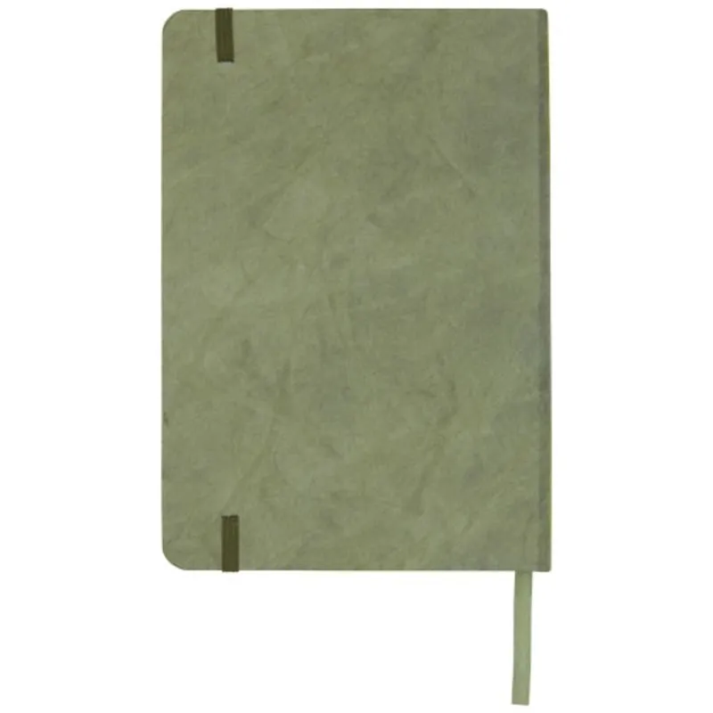 Libreta publicitaria sostenible A5 Breccia