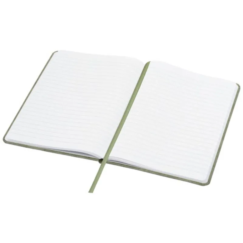 Libreta publicitaria sostenible A5 Breccia