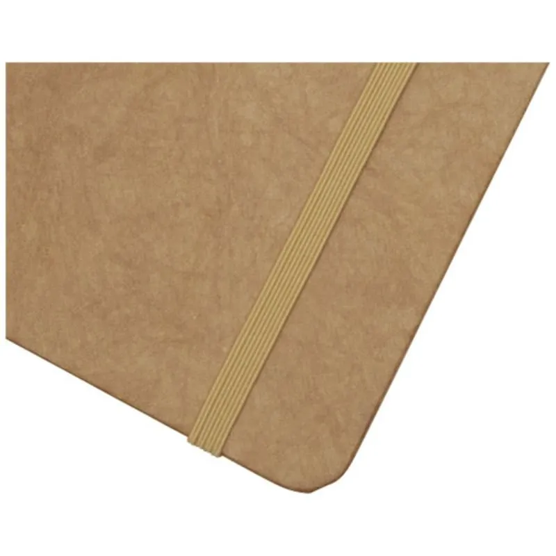 Libreta publicitaria sostenible A5 Breccia