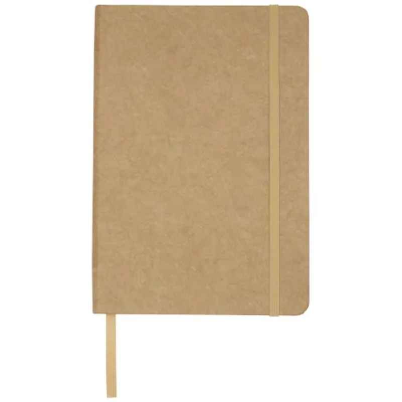 Libreta publicitaria sostenible A5 Breccia