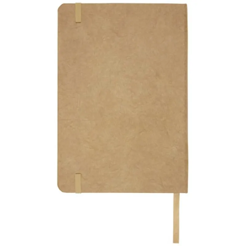 Libreta publicitaria sostenible A5 Breccia