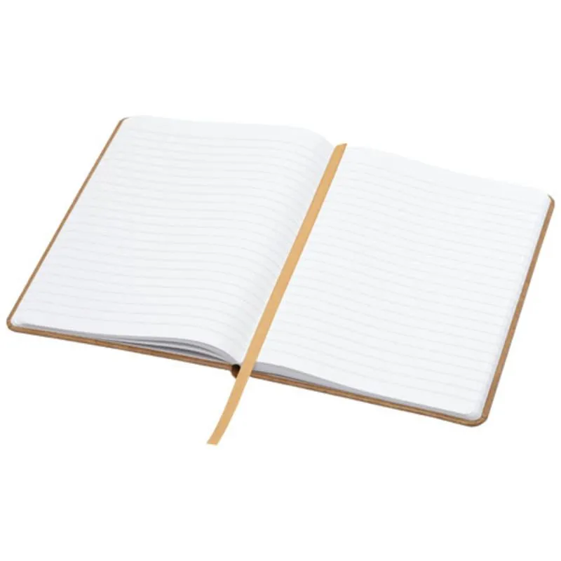 Libreta publicitaria sostenible A5 Breccia