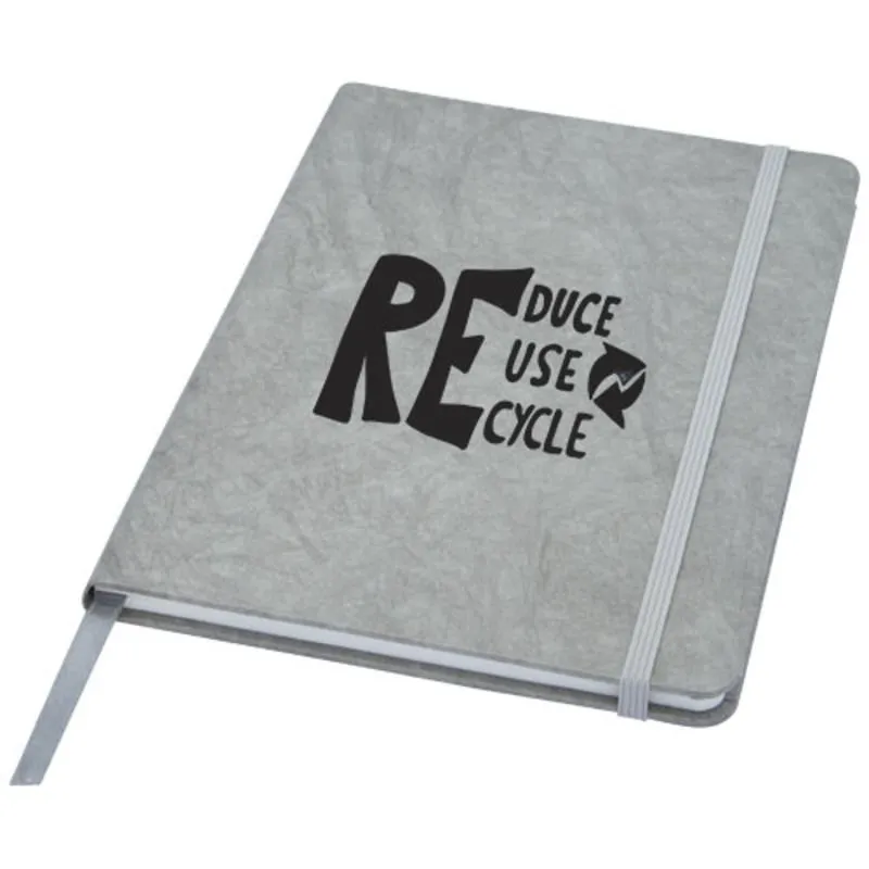 Libreta publicitaria sostenible A5 Breccia